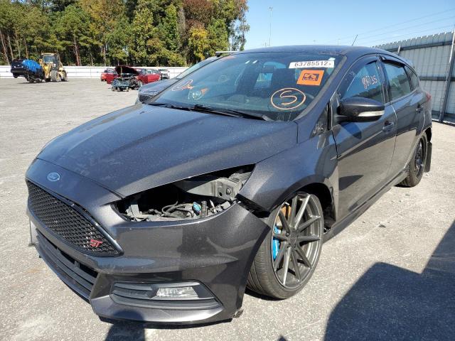 Photo 1 VIN: 1FADP3L9XHL275447 - FORD FOCUS ST 