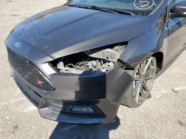 Photo 8 VIN: 1FADP3L9XHL275447 - FORD FOCUS ST 