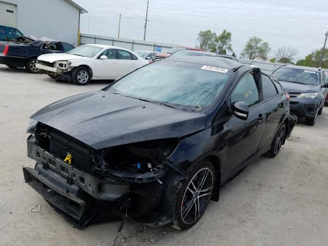 Photo 1 VIN: 1FADP3L9XHL284214 - FORD FOCUS ST 