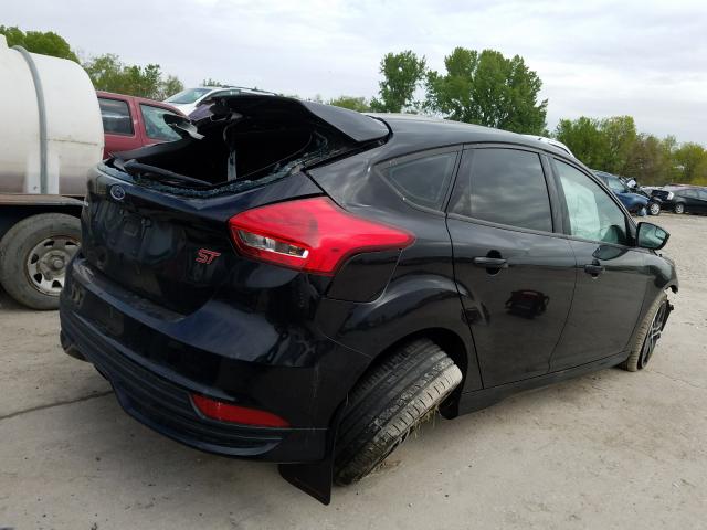 Photo 3 VIN: 1FADP3L9XHL284214 - FORD FOCUS ST 