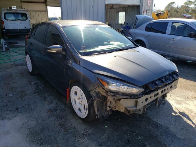 Photo 0 VIN: 1FADP3L9XHL322847 - FORD FOCUS 