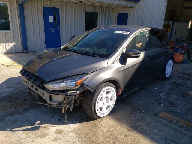 Photo 1 VIN: 1FADP3L9XHL322847 - FORD FOCUS 