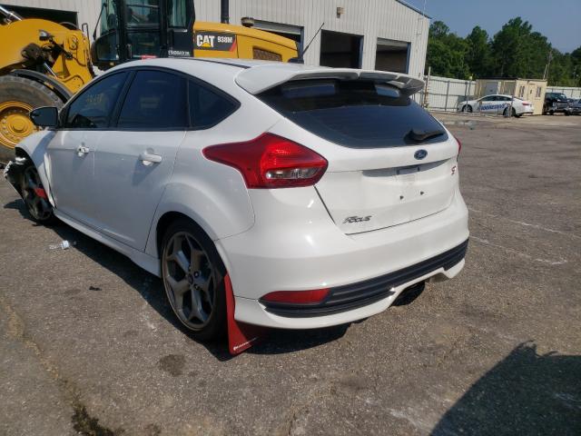 Photo 2 VIN: 1FADP3L9XHL328986 - FORD FOCUS ST 