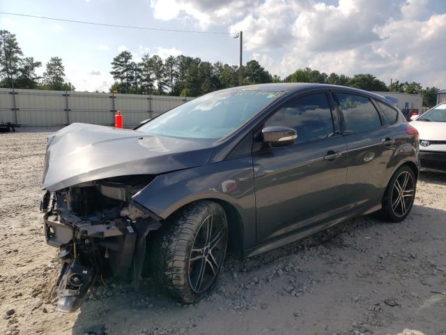 Photo 1 VIN: 1FADP3L9XHL333797 - FORD FOCUS ST 