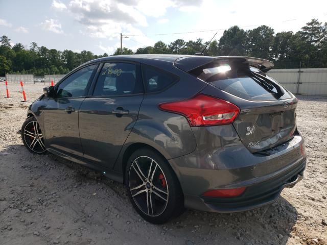 Photo 2 VIN: 1FADP3L9XHL333797 - FORD FOCUS ST 