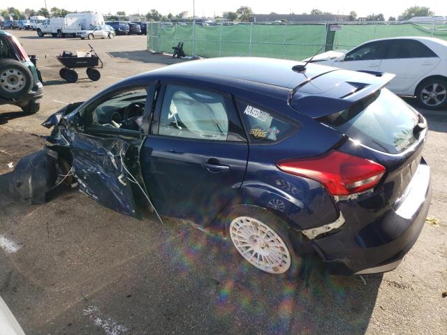 Photo 2 VIN: 1FADP3L9XHL348705 - FORD FOCUS ST 