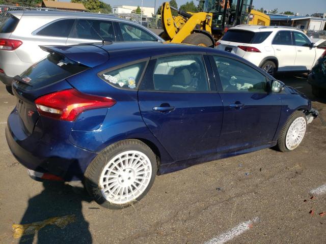 Photo 3 VIN: 1FADP3L9XHL348705 - FORD FOCUS ST 