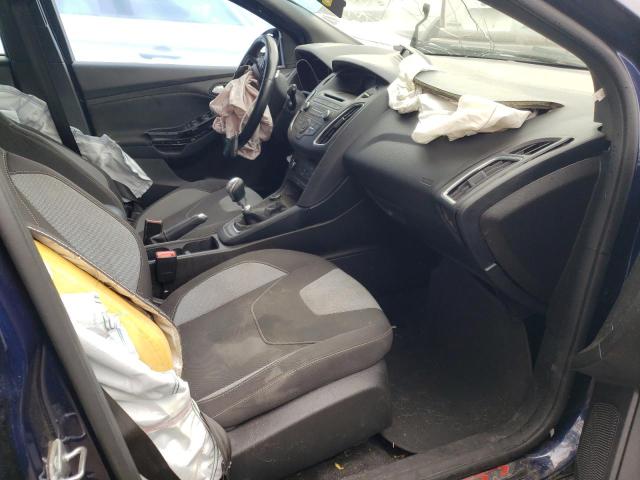 Photo 4 VIN: 1FADP3L9XHL348705 - FORD FOCUS ST 