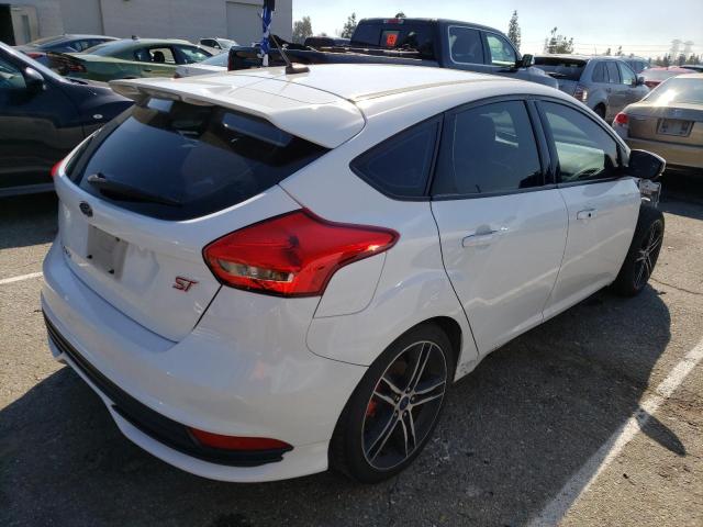 Photo 2 VIN: 1FADP3L9XJL213522 - FORD FOCUS ST 