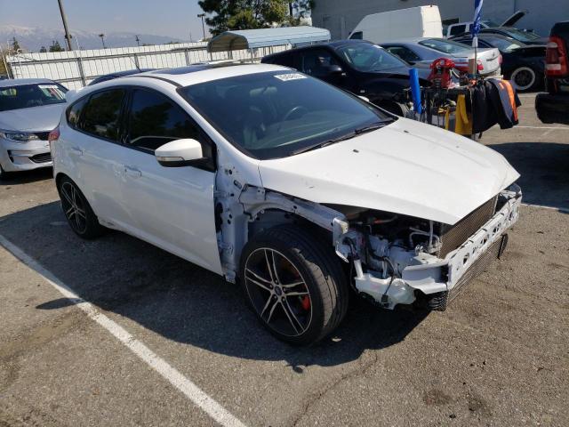 Photo 3 VIN: 1FADP3L9XJL213522 - FORD FOCUS ST 