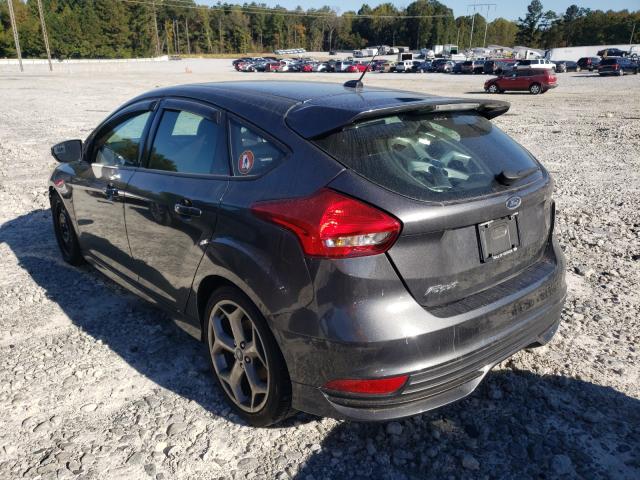 Photo 2 VIN: 1FADP3L9XJL228814 - FORD FOCUS ST 