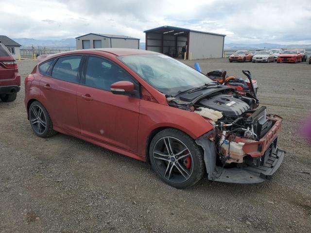 Photo 3 VIN: 1FADP3L9XJL246603 - FORD FOCUS ST 