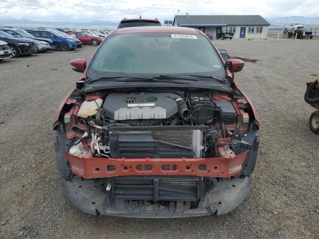 Photo 4 VIN: 1FADP3L9XJL246603 - FORD FOCUS ST 