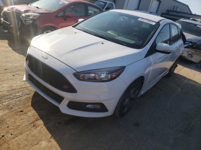 Photo 1 VIN: 1FADP3L9XJL255429 - FORD FOCUS ST 