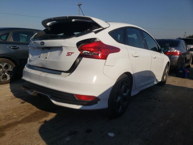 Photo 3 VIN: 1FADP3L9XJL255429 - FORD FOCUS ST 