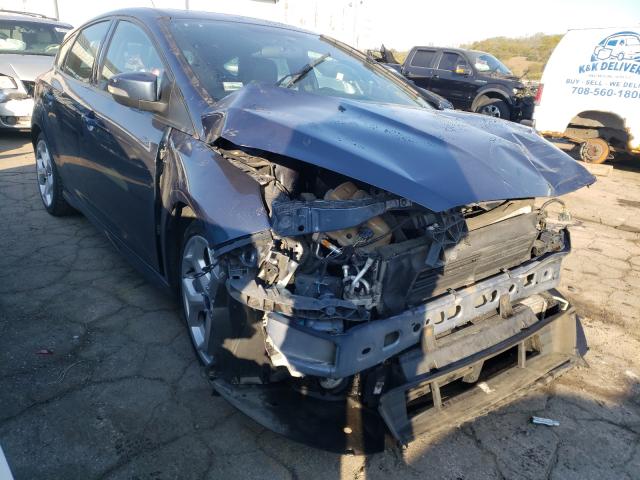 Photo 0 VIN: 1FADP3L9XJL266995 - FORD FOCUS ST 