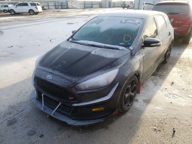 Photo 1 VIN: 1FADP3L9XJL282727 - FORD FOCUS ST 