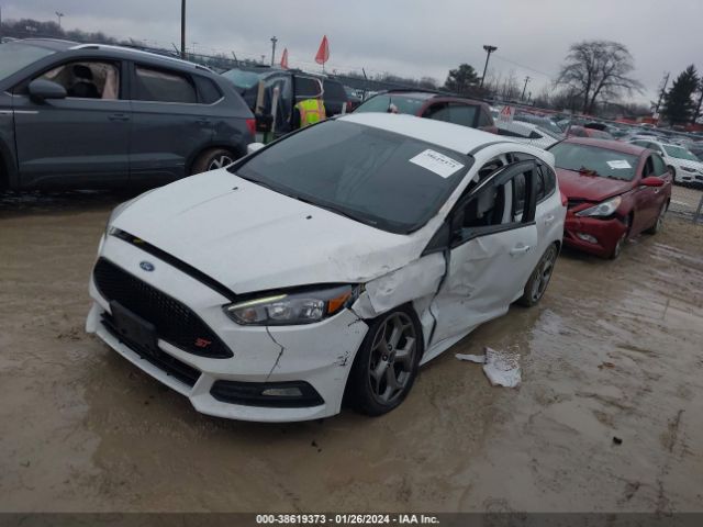 Photo 1 VIN: 1FADP3L9XJL289371 - FORD FOCUS ST 