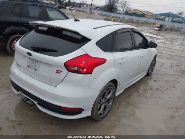 Photo 3 VIN: 1FADP3L9XJL289371 - FORD FOCUS ST 