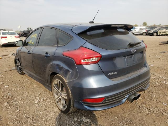 Photo 2 VIN: 1FADP3L9XJL300580 - FORD FOCUS ST 