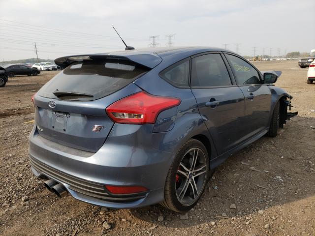 Photo 3 VIN: 1FADP3L9XJL300580 - FORD FOCUS ST 