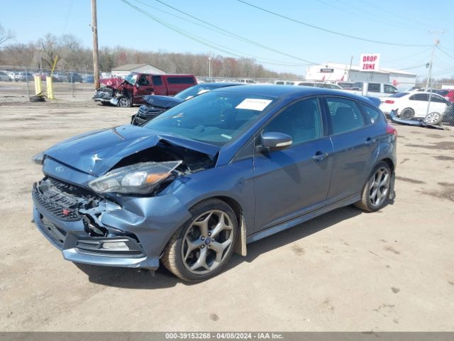 Photo 1 VIN: 1FADP3L9XJL309408 - FORD FOCUS ST 