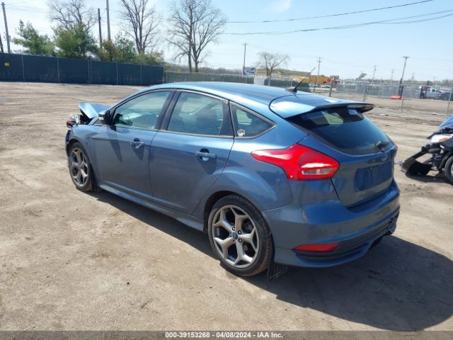 Photo 2 VIN: 1FADP3L9XJL309408 - FORD FOCUS ST 