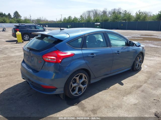 Photo 3 VIN: 1FADP3L9XJL309408 - FORD FOCUS ST 