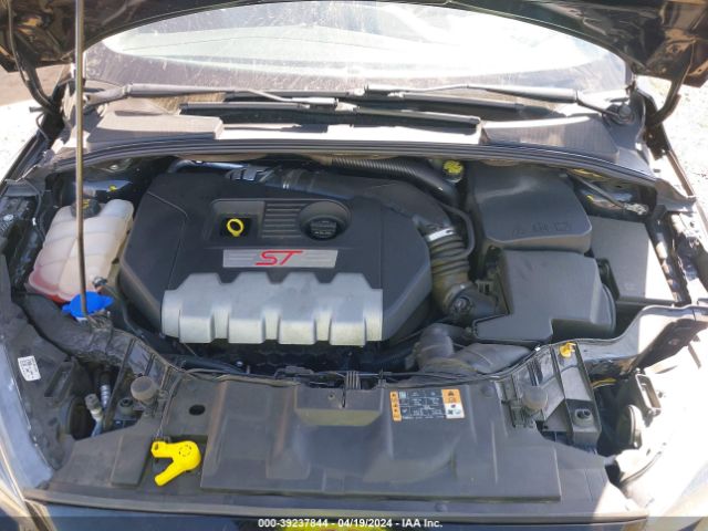 Photo 9 VIN: 1FADP3L9XJL323227 - FORD FOCUS 