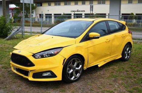 Photo 1 VIN: 1FADP3L9XJL330128 - FORD FOCUS ST 