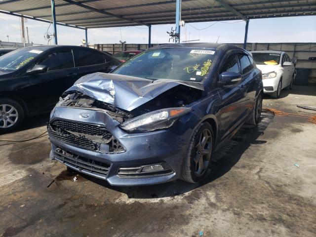 Photo 1 VIN: 1FADP3L9XJL332557 - FORD FOCUS ST 