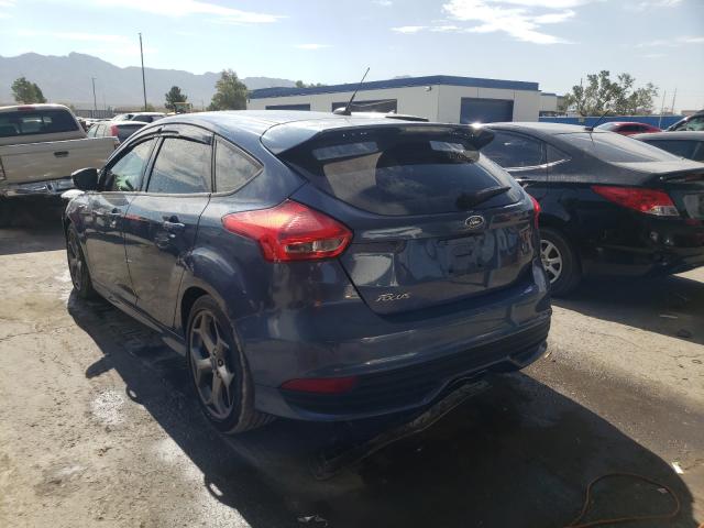 Photo 2 VIN: 1FADP3L9XJL332557 - FORD FOCUS ST 