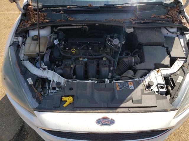 Photo 10 VIN: 1FADP3M20HL229742 - FORD FOCUS SEL 