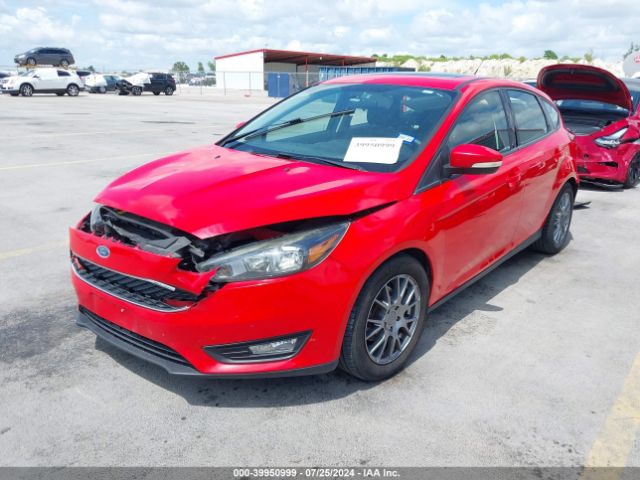 Photo 1 VIN: 1FADP3M20HL249036 - FORD FOCUS 