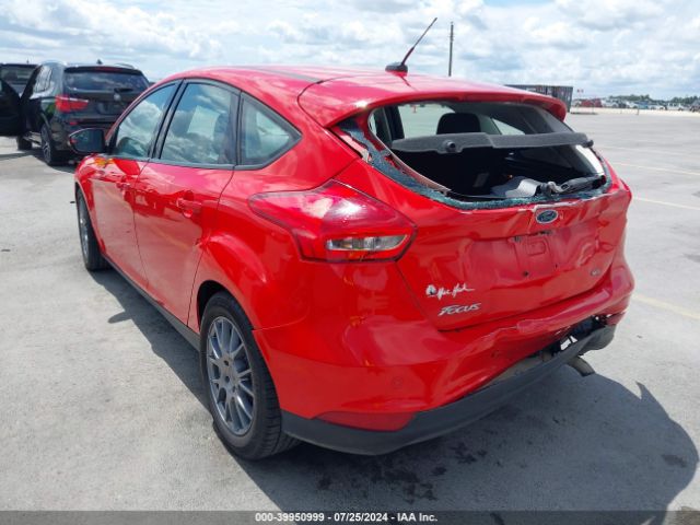 Photo 2 VIN: 1FADP3M20HL249036 - FORD FOCUS 