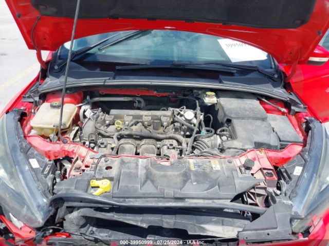 Photo 9 VIN: 1FADP3M20HL249036 - FORD FOCUS 