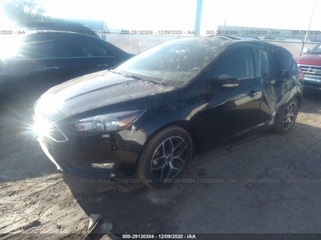 Photo 1 VIN: 1FADP3M20HL302088 - FORD FOCUS 