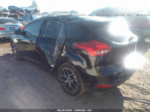 Photo 2 VIN: 1FADP3M20HL302088 - FORD FOCUS 