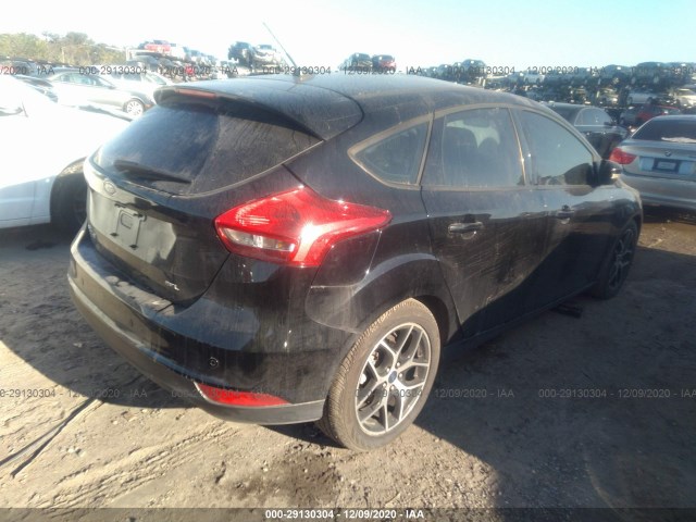 Photo 3 VIN: 1FADP3M20HL302088 - FORD FOCUS 