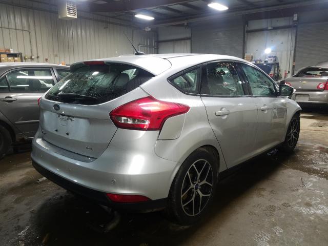 Photo 3 VIN: 1FADP3M20HL309235 - FORD FOCUS SEL 