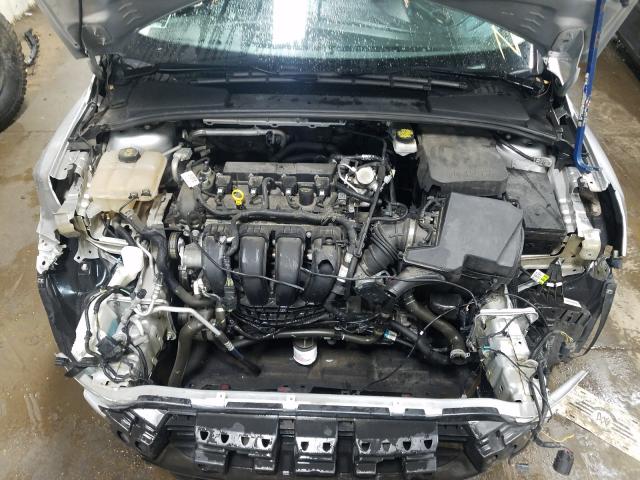 Photo 6 VIN: 1FADP3M20HL309235 - FORD FOCUS SEL 