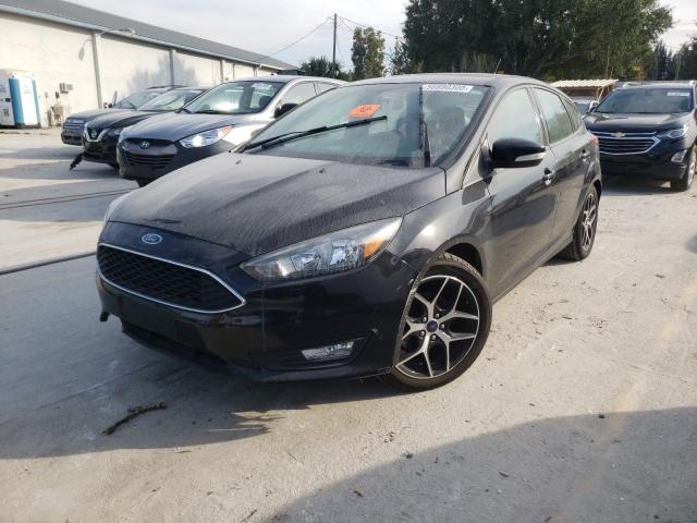 Photo 1 VIN: 1FADP3M20HL311406 - FORD FOCUS SEL 