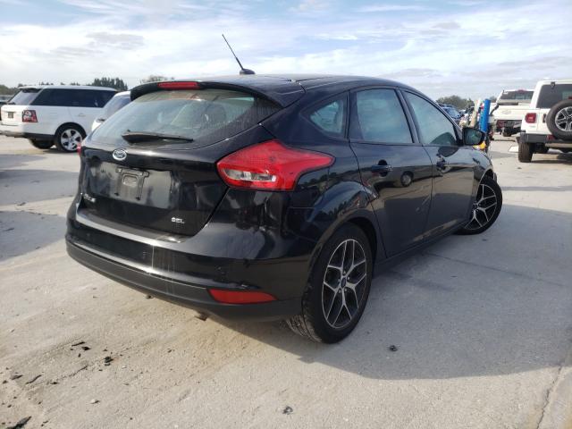 Photo 3 VIN: 1FADP3M20HL311406 - FORD FOCUS SEL 