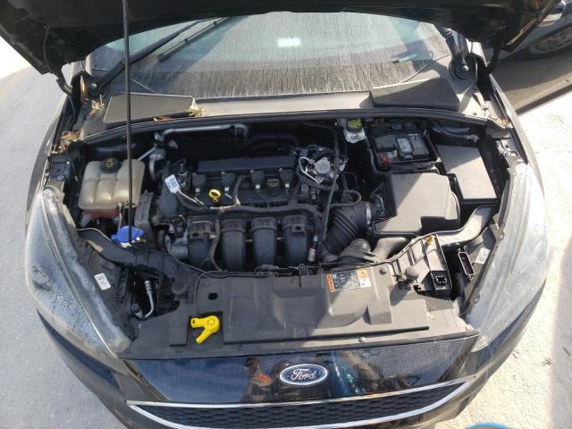 Photo 6 VIN: 1FADP3M20HL311406 - FORD FOCUS SEL 