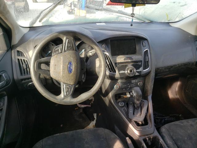 Photo 8 VIN: 1FADP3M20HL311406 - FORD FOCUS SEL 