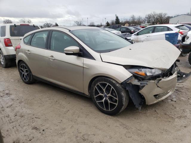 Photo 3 VIN: 1FADP3M20JL210159 - FORD FOCUS SEL 