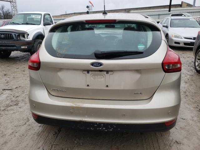 Photo 5 VIN: 1FADP3M20JL210159 - FORD FOCUS SEL 