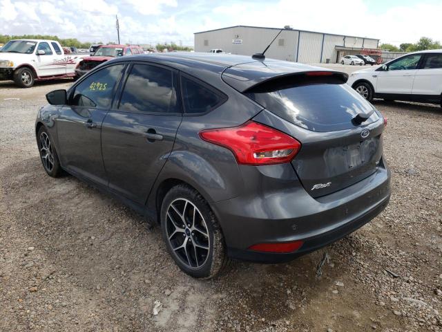 Photo 2 VIN: 1FADP3M20JL216771 - FORD FOCUS SEL 