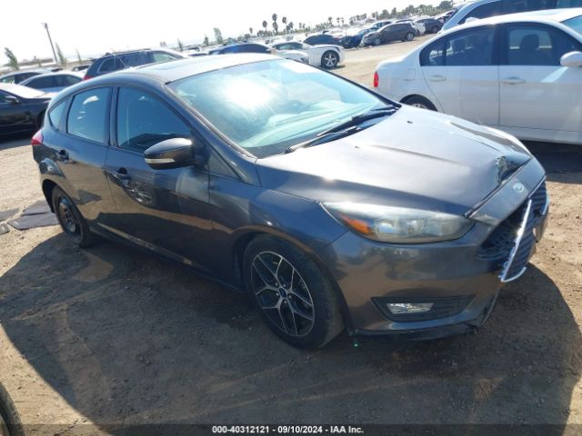 Photo 0 VIN: 1FADP3M20JL217337 - FORD FOCUS 