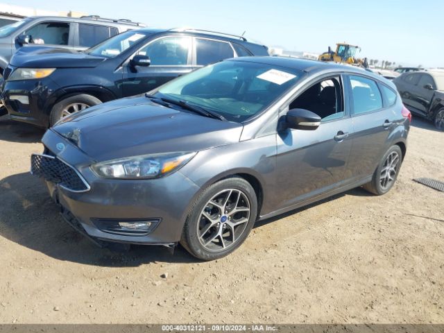 Photo 1 VIN: 1FADP3M20JL217337 - FORD FOCUS 